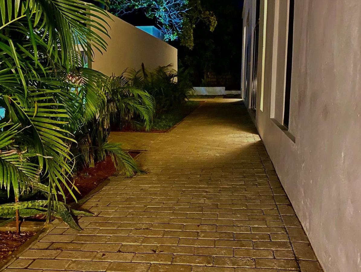 Nyumba Nyekundu Villa Watamu Dış mekan fotoğraf