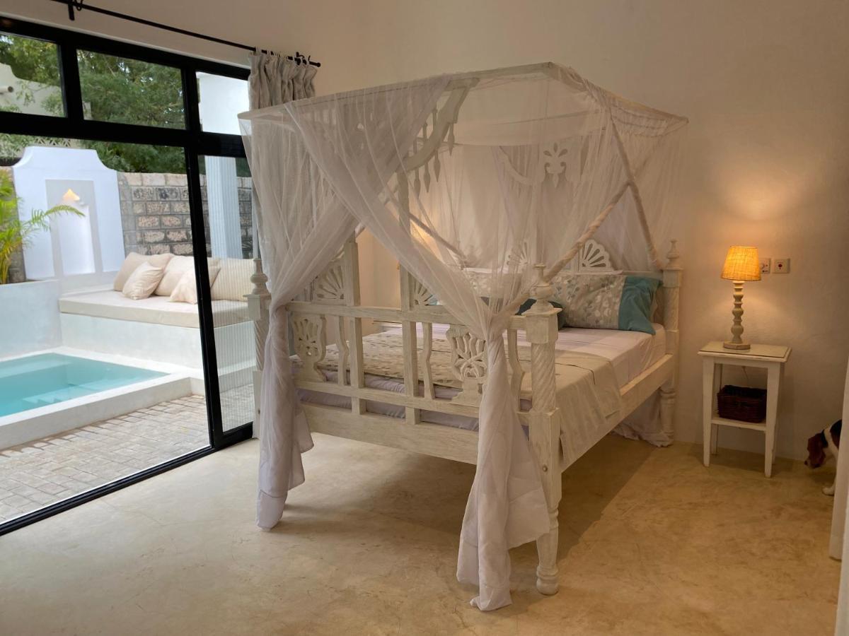 Nyumba Nyekundu Villa Watamu Dış mekan fotoğraf