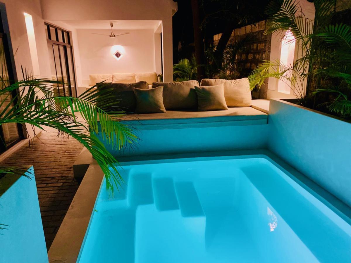 Nyumba Nyekundu Villa Watamu Dış mekan fotoğraf