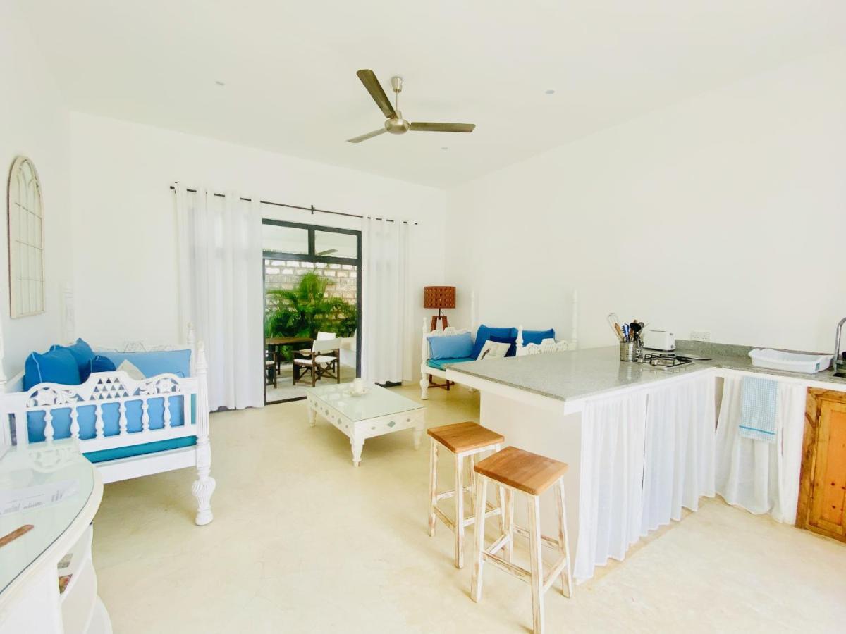 Nyumba Nyekundu Villa Watamu Dış mekan fotoğraf