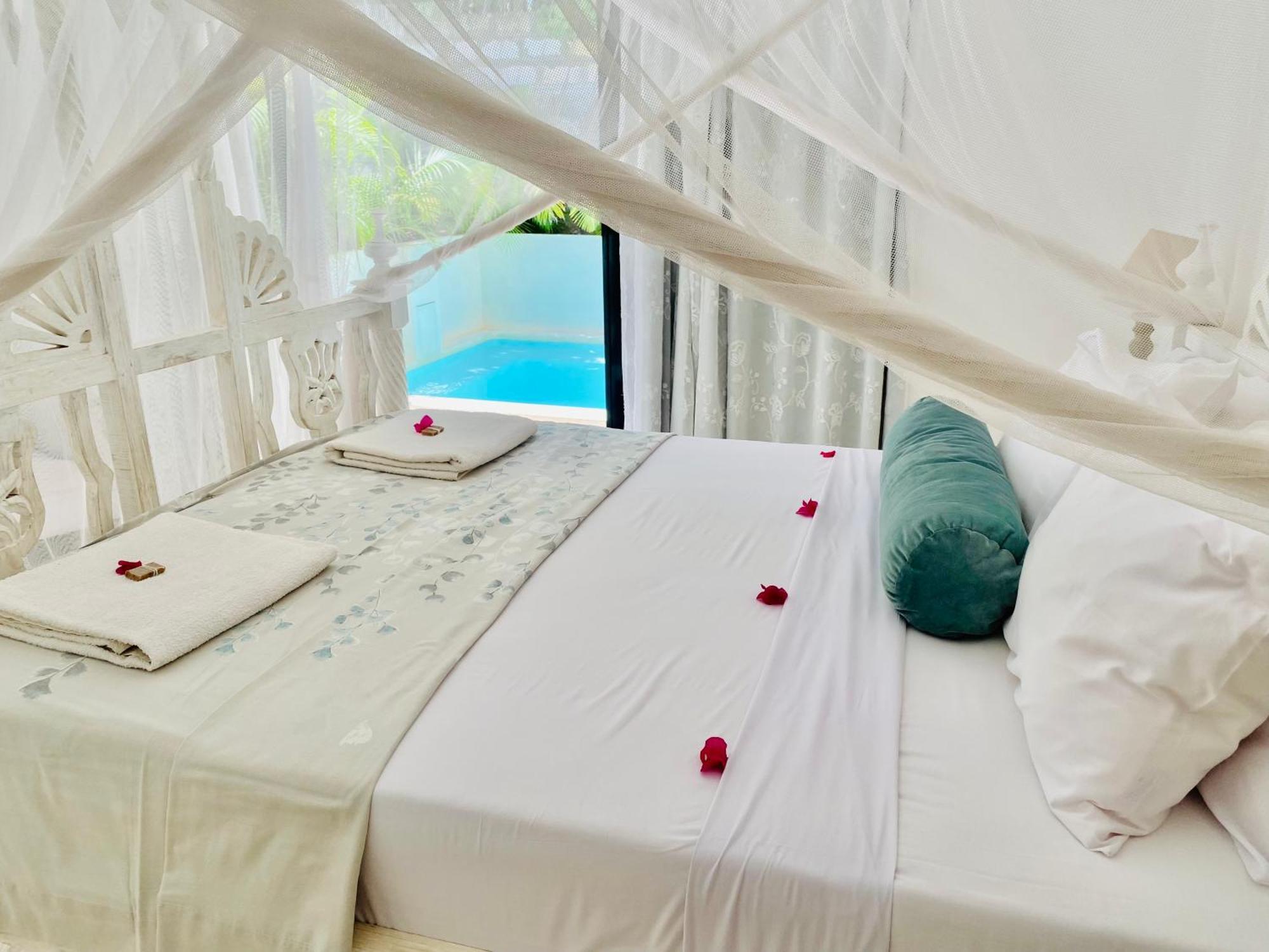 Nyumba Nyekundu Villa Watamu Dış mekan fotoğraf