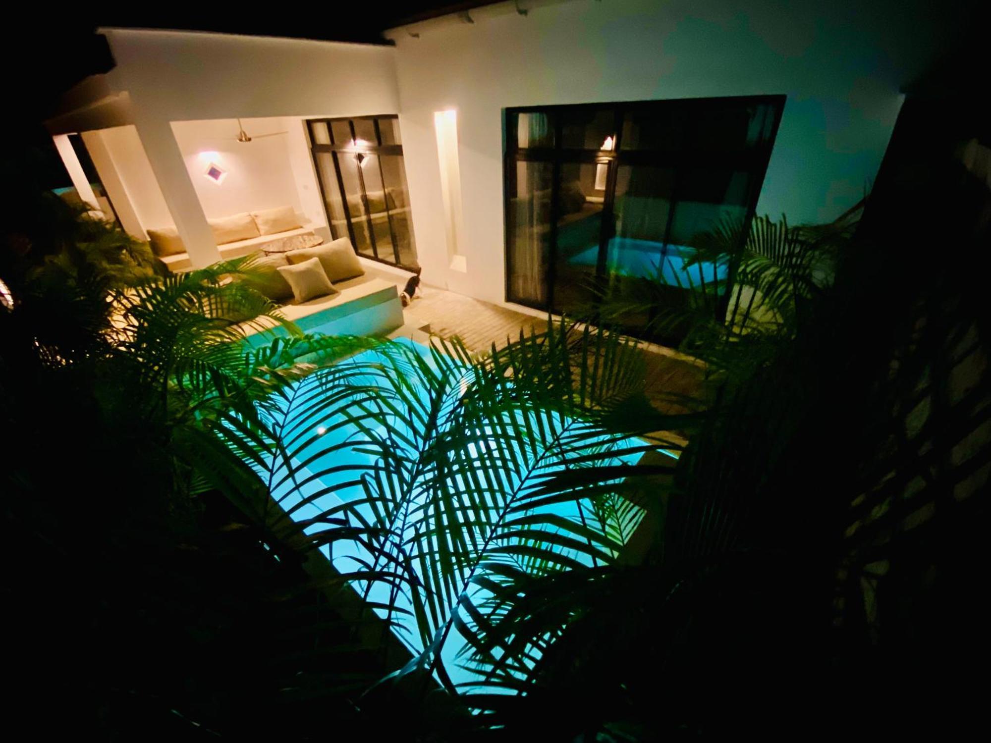 Nyumba Nyekundu Villa Watamu Dış mekan fotoğraf
