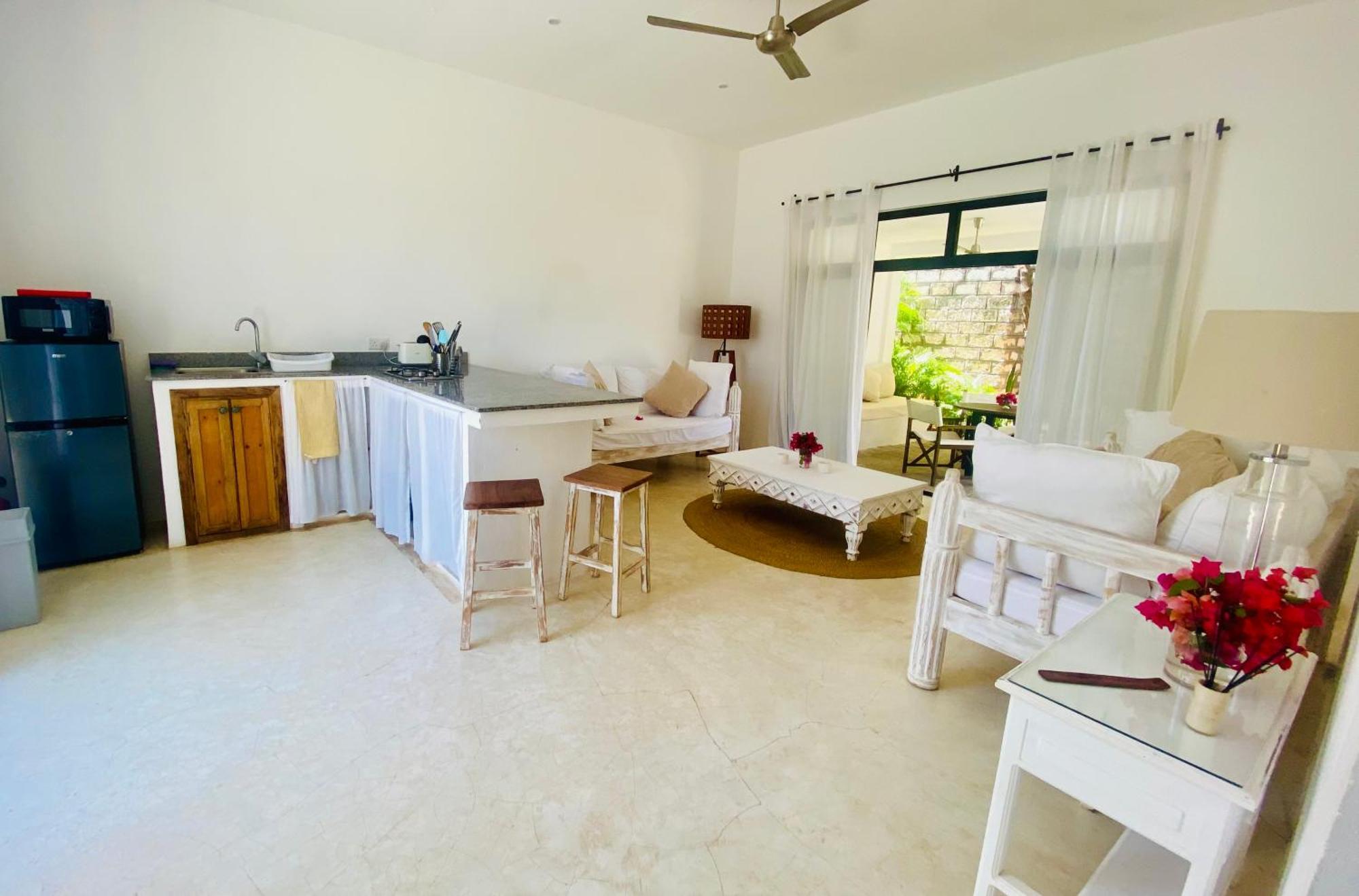 Nyumba Nyekundu Villa Watamu Dış mekan fotoğraf