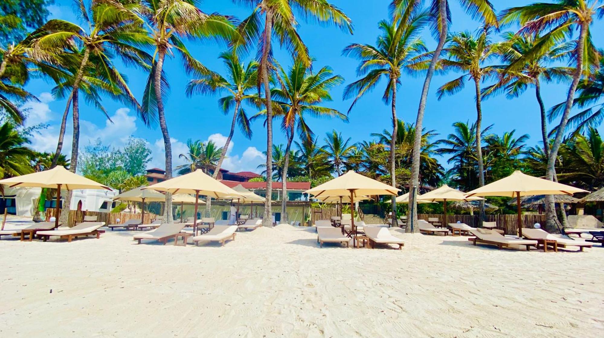 Nyumba Nyekundu Villa Watamu Dış mekan fotoğraf
